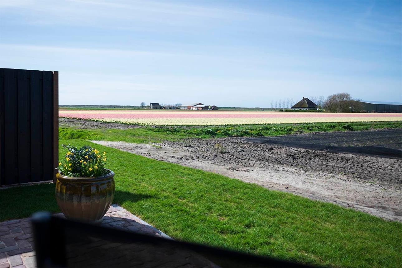 Bloem & Bed Bed & Breakfast 't Zand Exterior photo